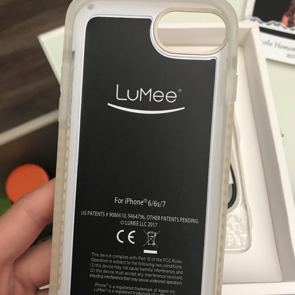 Lumee phone case! - Picture 3 of 4